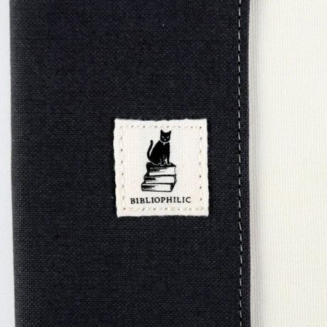 ブックカバー / COTTON CANVAS BOOKCOVER A5判