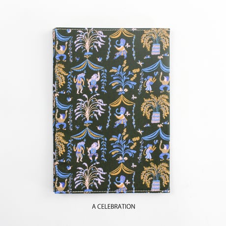 ブックカバー / LIBERTY PRINT BOOK COVER A5 2025 SS SEASONAL