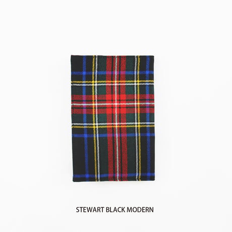 ブックカバー / LOCHCARRON TARTAN BOOKCOVER 新書