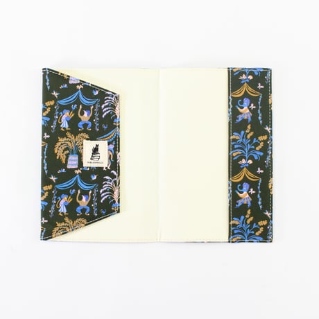 ブックカバー / LIBERTY PRINT BOOK COVER 文庫 2025 SS SEASONAL