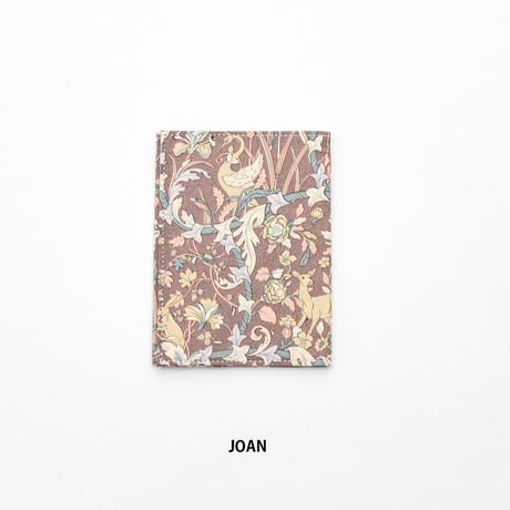 ブックカバー / LIBERTY PRINT BOOK COVER 文庫 25AW