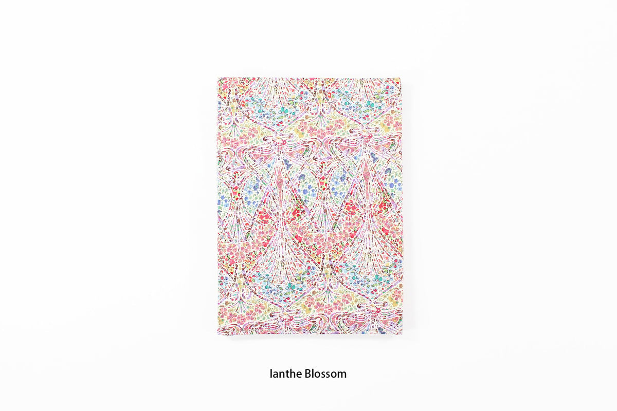 LIBERTY PRINT BOOK COVER 46判 2022 AW SEASONAL |...