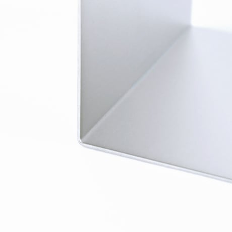 ブックエンド / BOOK END STAINLESS STEEL