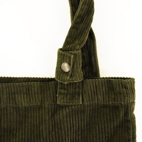 LEE BOOK TOTE CORDUROY