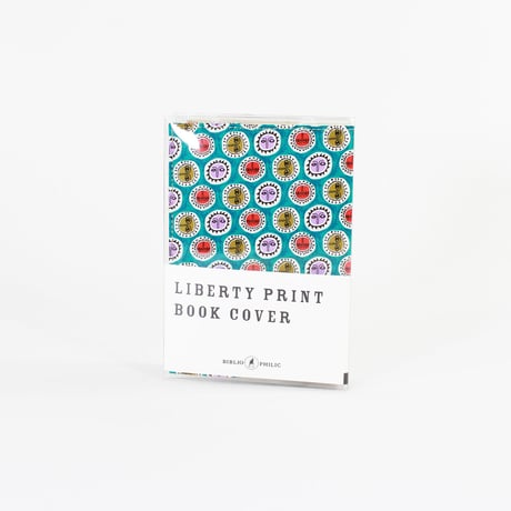 ブックカバー / LIBERTY PRINT BOOK COVER 文庫 2021 AW SEASONAL