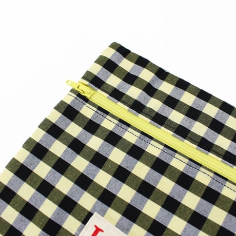 Nine Stories BOOK POUCH CHECK