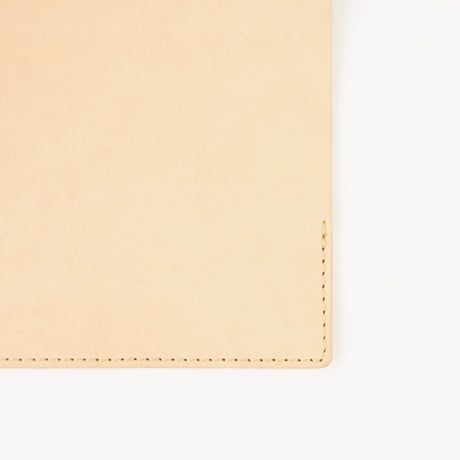 ブックカバー / COW LEATHER BOOK COVER 文庫 栃木レザー