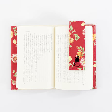しおり / LIBERTY PRINT BOOK MARK