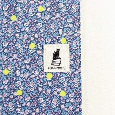 ブックカバー / LIBERTY PRINT BOOK COVER 新書 2024 母の日 SELECT