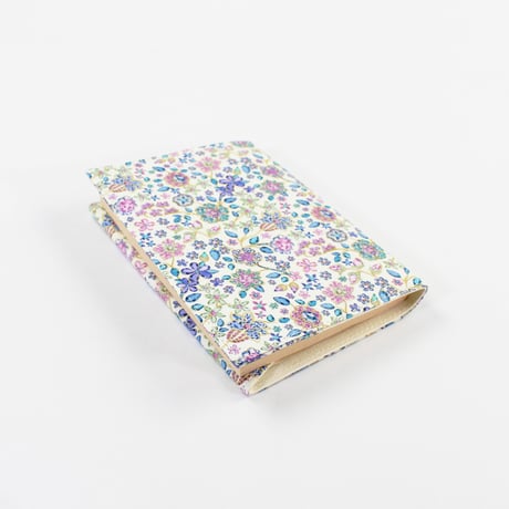 ブックカバー / LIBERTY PRINT BOOK COVER 文庫 2024 SS SEASONAL