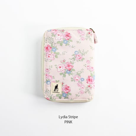 ブックポーチ / LIBERTY PRINTBOOK POUCH 文庫 2024 母の日 SELECT