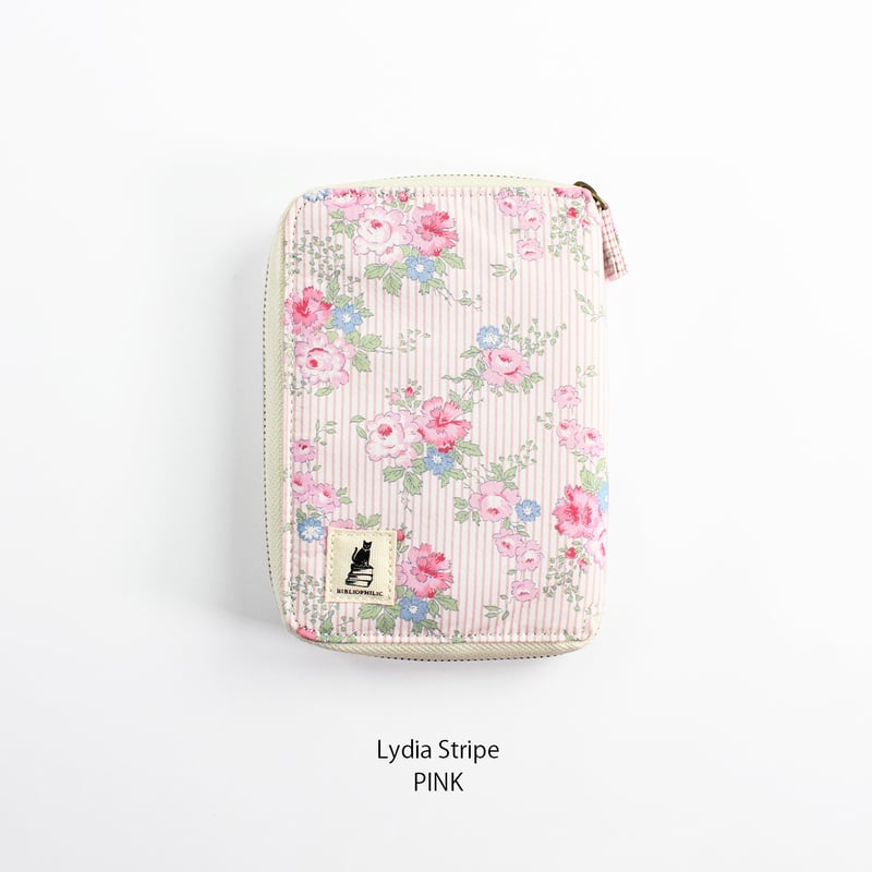 ayumi④ブックカバー、ポーチ ブックポーチ / LIBERTY PRINTBOOK POUCH 2024 母の日 SELEC