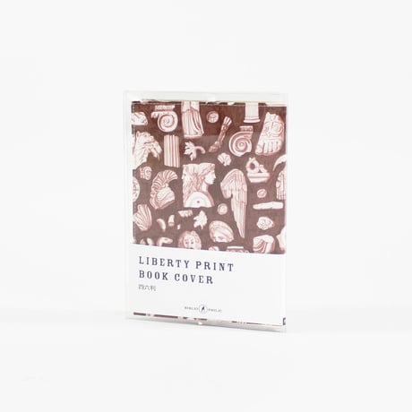 ブックカバー / LIBERTY PRINT BOOK COVER 46判 2023 AW SEASONAL