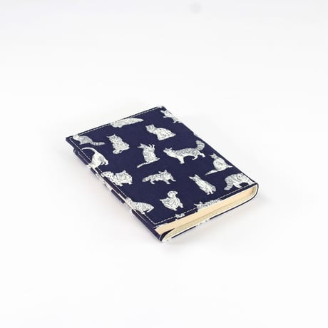ブックカバー / LIBERTY PRINT BOOK COVER 文庫 Eternal