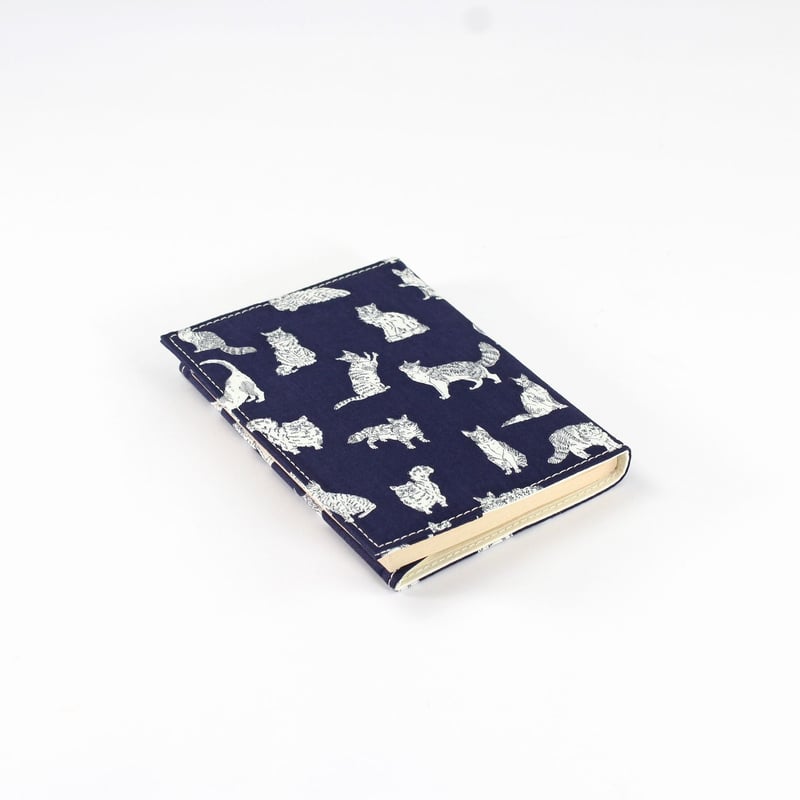 GUSTAVE ブックカバー ブックカバー / LIBERTY PRINT BOOK COVER 文庫 Eternal |