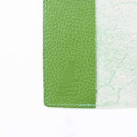 ブックカバー / ITALIAN LEATHER BOOKCOVER 文庫