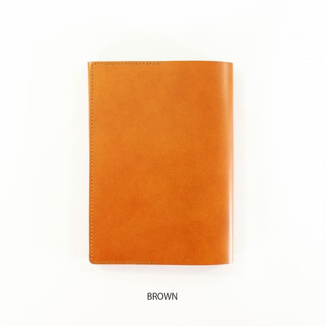 ブックカバー / COW LEATHER BOOK COVER 46判