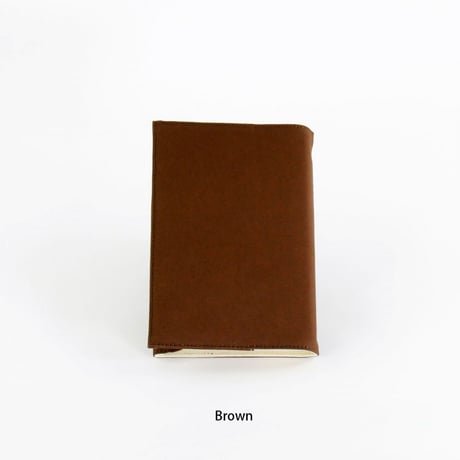 ブックカバー / COTTON CANVAS BOOKCOVER A5判