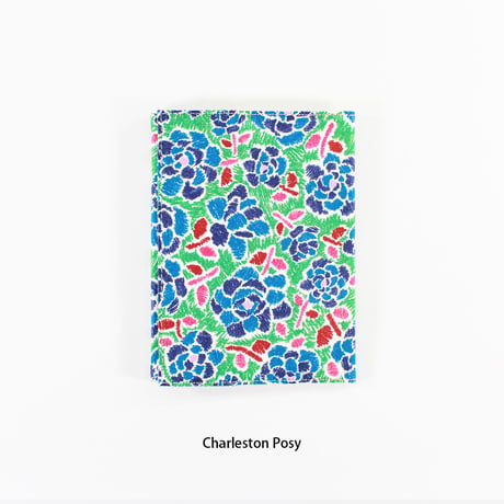 ブックカバー / LIBERTY PRINT BOOK COVER 文庫 2021 AW SEASONAL