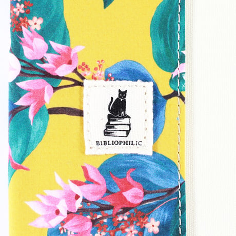 ブックカバー / LIBERTY PRINT BOOK COVER 文庫 2021 AW SEASONAL