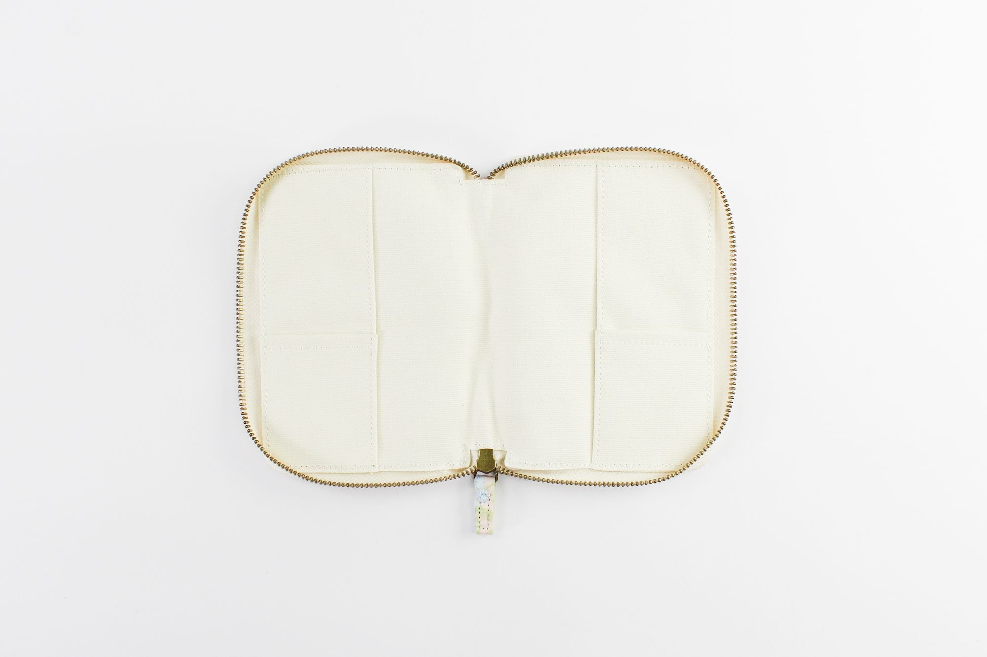 ブックポーチ / EMBROIDERY BOOKPOUCH 25AW | BIBLIOPHILIC