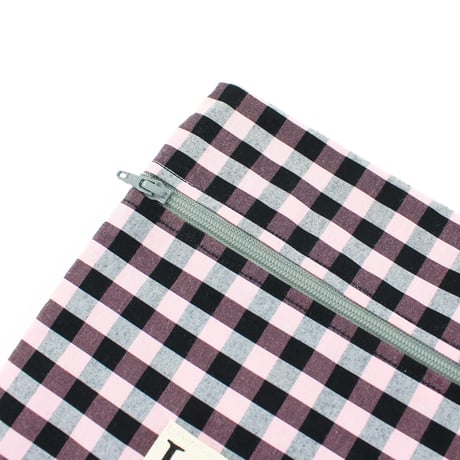 Nine Stories BOOK POUCH CHECK