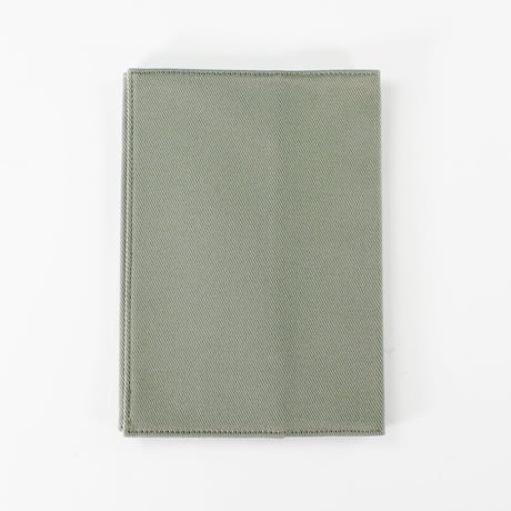 ブックカバー / COTTON CANVAS BOOKCOVER 46判