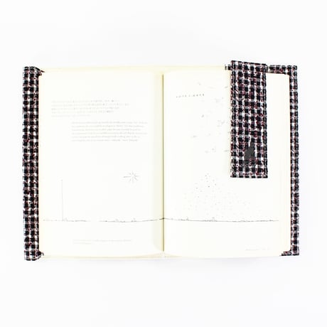 LIBERTY PRINT BOOK COVER A5判 2023SS CHECK