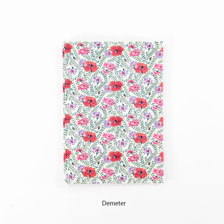ブックカバー / LIBERTY PRINT BOOK COVER 46判 2023 AW SEASONAL