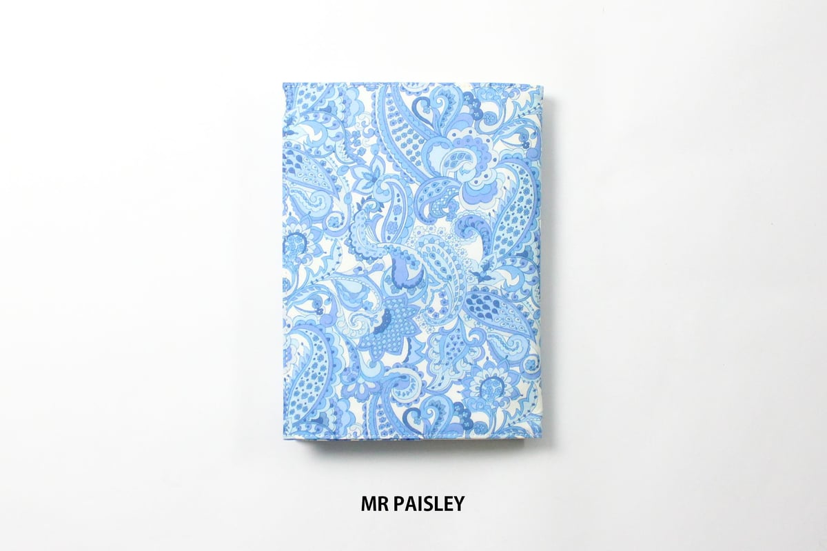 ブックカバー / LIBERTY PRINT BOOK COVER A5 2026 SS SE
