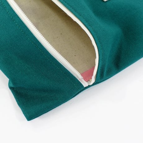 Nine Stories BOOK POUCH CAMP