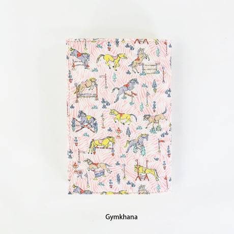 ブックカバー / LIBERTY PRINT BOOK COVER  新書 2019 AW SEASONAL