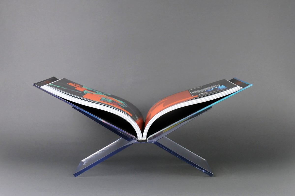 ※専用商品※ Taschen タッシェン Big Book TASCHEN Clear Acrylic BOOK STAND | BIBLIOPHILIC