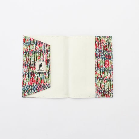 ブックカバー / LIBERTY PRINT BOOK COVER 文庫 25AW