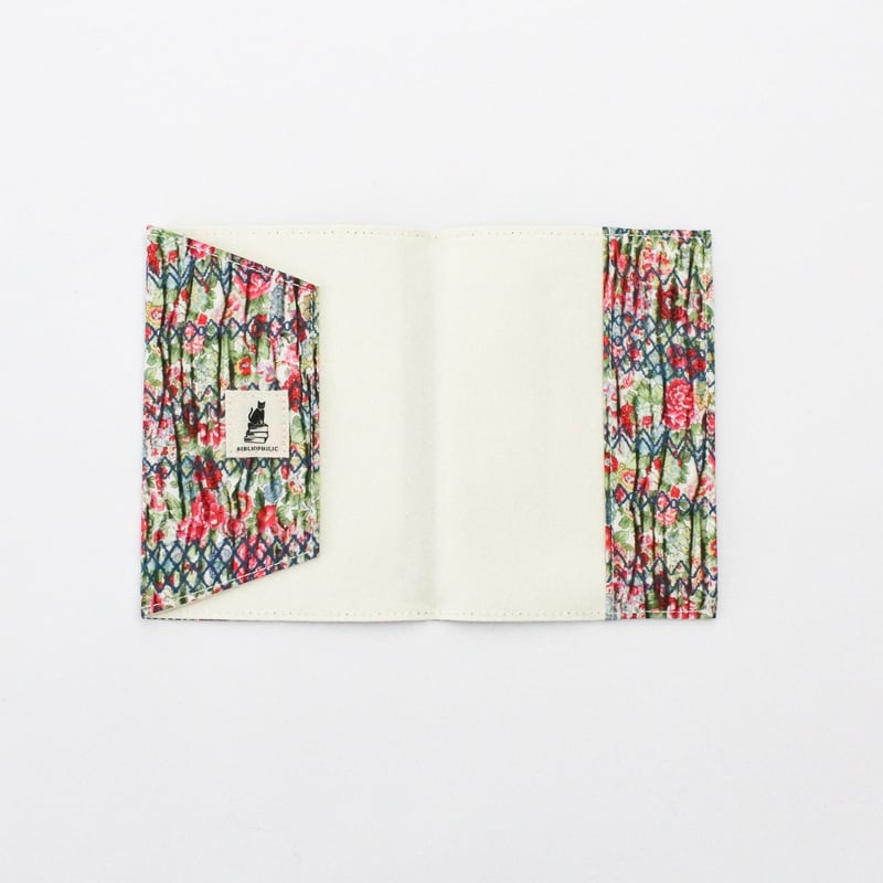 ブックカバー / LIBERTY PRINT BOOK COVER 文庫 25AW | BIB