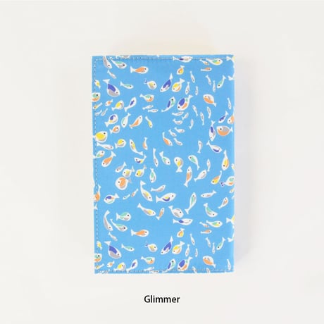 ブックカバー / LIBERTY PRINT BOOK COVER  新書 2020 SS SEASONAL