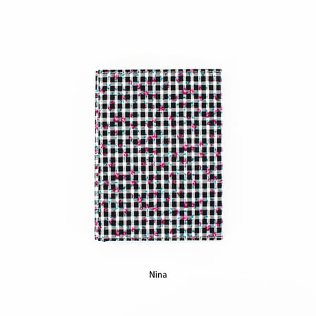 LIBERTY PRINT BOOK COVER 文庫 2023SS CHECK