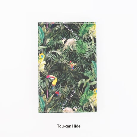 ブックカバー / LIBERTY PRINT BOOK COVER 新書 2021 SS SEASONAL