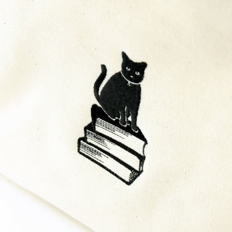 BOOK TOTE BAG