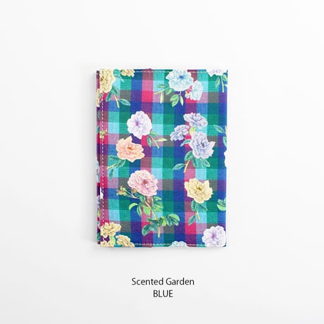 ブックカバー / LIBERTY PRINT BOOK COVER 文庫 2024 母の日 SELECT