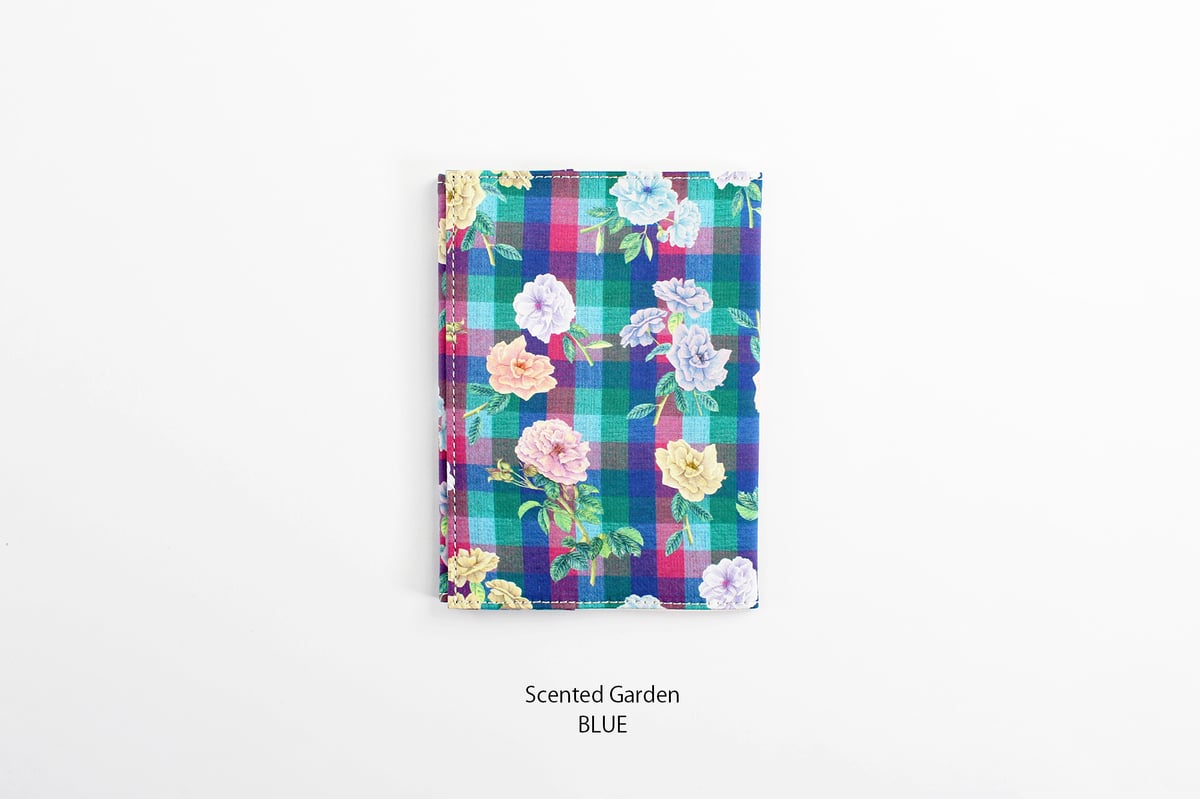 ブックカバー / LIBERTY PRINT BOOK COVER 文庫 2024 母の日 S