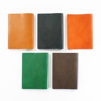 ブックカバー / COW LEATHER BOOK COVER 46判