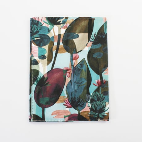 ブックカバー / LIBERTY PRINT BOOK COVER A5判 2024 AW SEASONAL