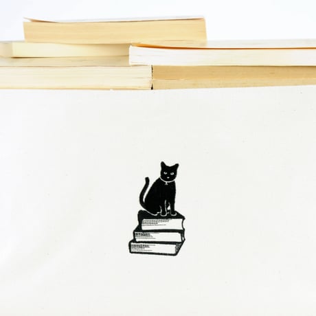 BOOK TOTE BAG