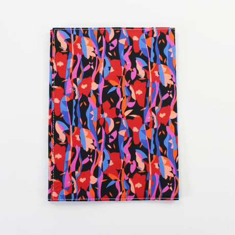ブックカバー / LIBERTY PRINT BOOK COVER A5判 2024 AW SEASONAL