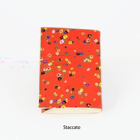 ブックカバー / LIBERTY PRINT BOOK COVER 文庫