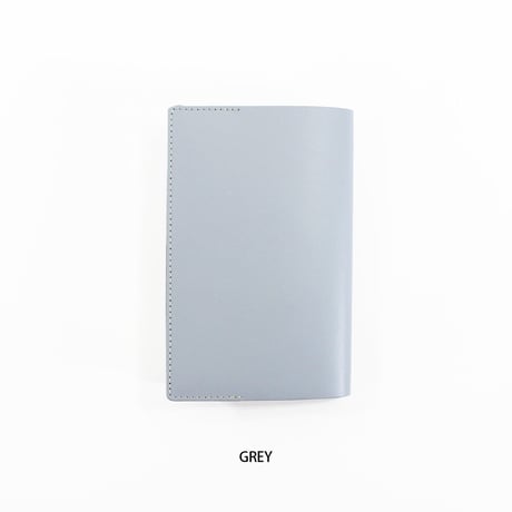 ブックカバー / DOUBLE FACE LEATHER BOOKCOVER 新書