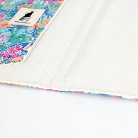 ブックカバー / LIBERTY PRINT BOOK COVER 新書