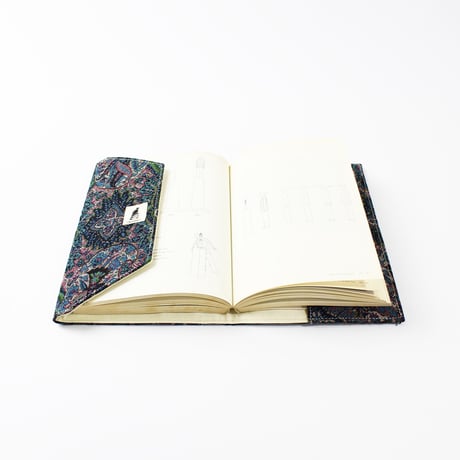ブックカバー / GOBELINS BOOKCOVER A5判 23AW
