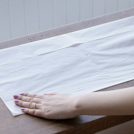 GLASSINE PAPER COVER L